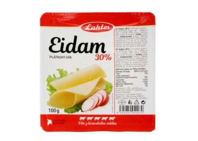 Eidam plátky 100 g