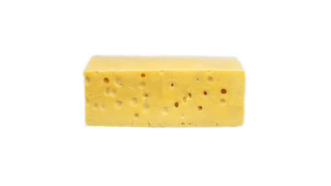 Kralevic-blok, sýr ementálského typu