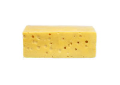 Kralevic-blok, sýr ementálského typu