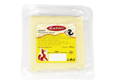 Laktos gouda 48%, bloček 250g