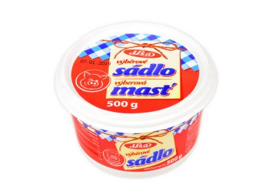 Sádlo vepřové 500 g