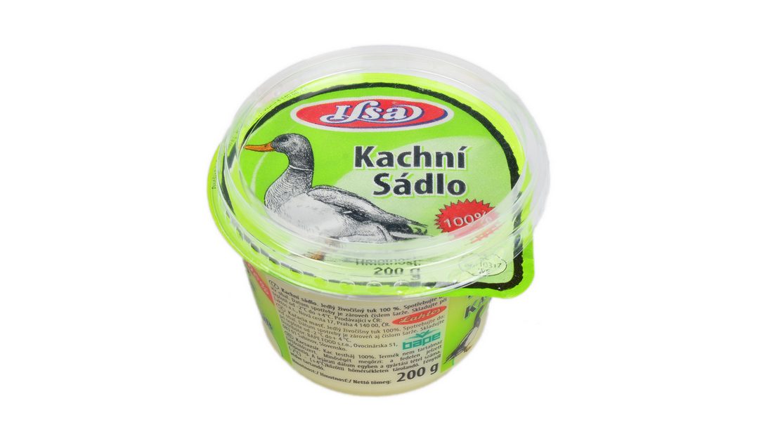 Kachní sádlo 200 g