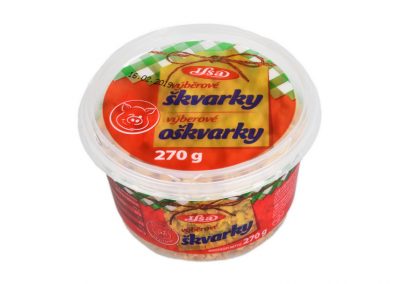 Vepřové výběrové škvarky 270 g