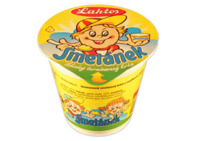 Smetánek vanilka 140 g