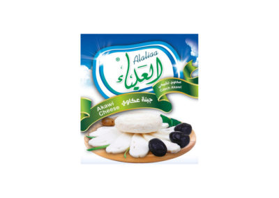 White Akawi cheese – Alaliaa