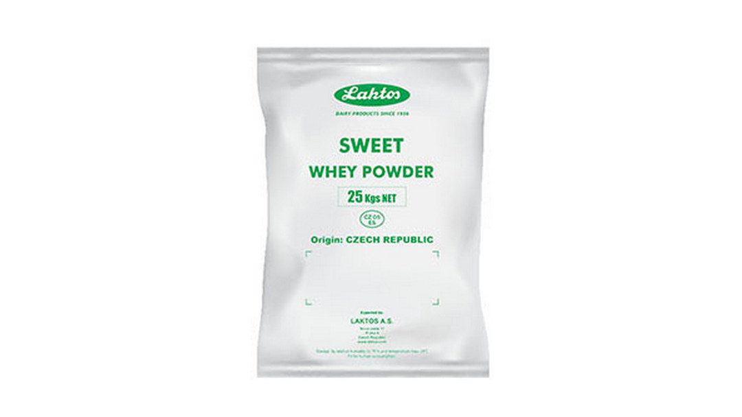 Sweet Whey Powder min. 11%