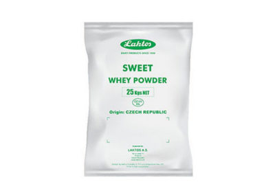 Sweet Whey Powder min. 11%