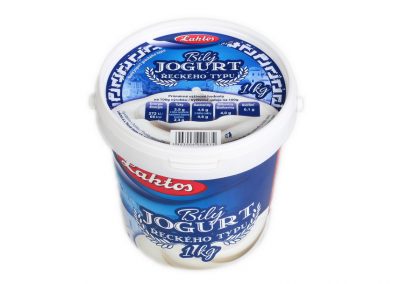 Jogurt natur řeckého typu 3,5%, 1 kg
