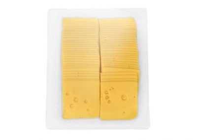 Sýr ementálského typu, gastro plátky 1 kg