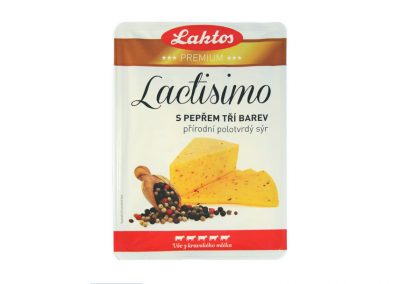 Lactisimo plátky s pepřem 100 g