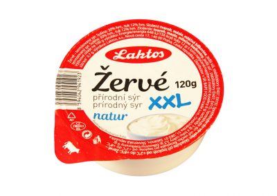 Žervé 120 g přírodní XXL