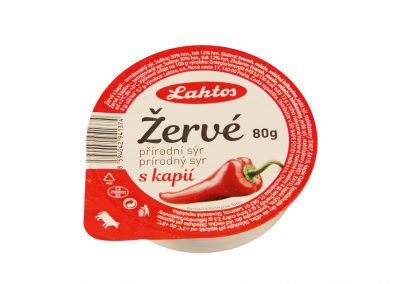 Žervé 80 g s kapií