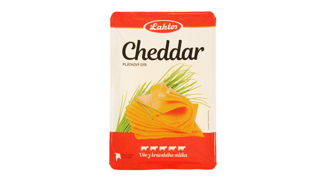 Cheddar 50%, 100 g