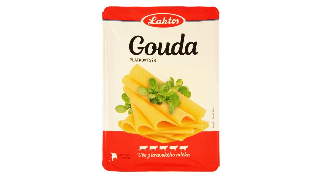 Gouda 48%, 100 g