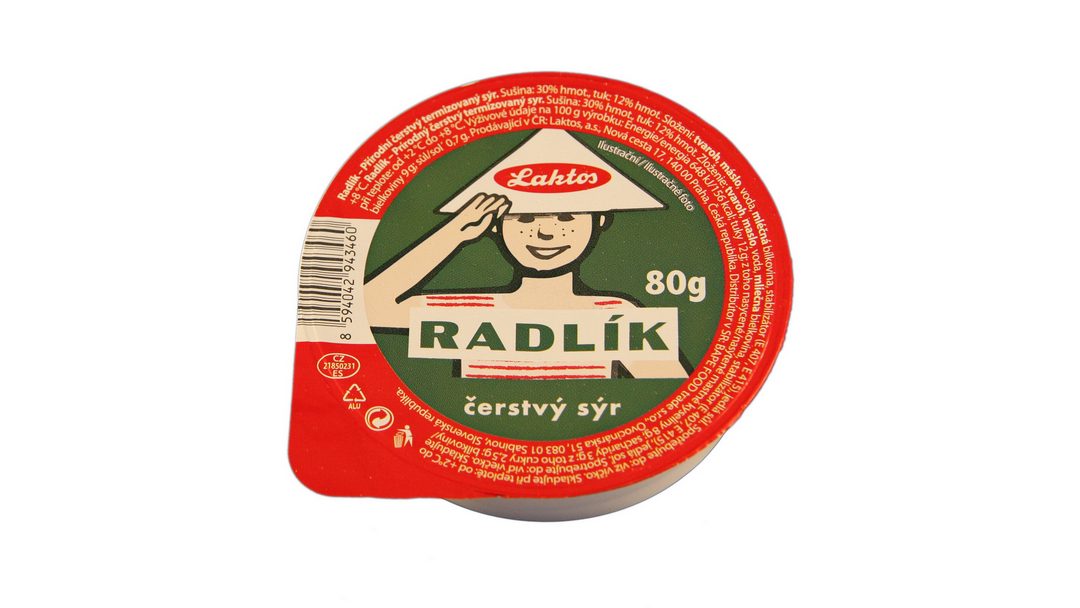 Radlík-čerstvý sýr 80 g