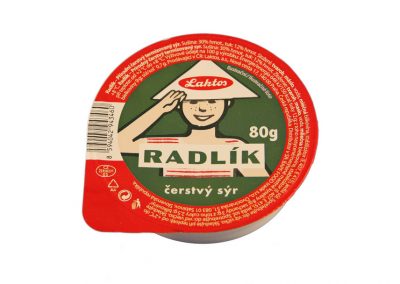 Radlík-čerstvý sýr 80 g