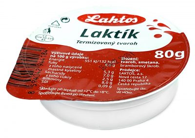 Laktík 80g