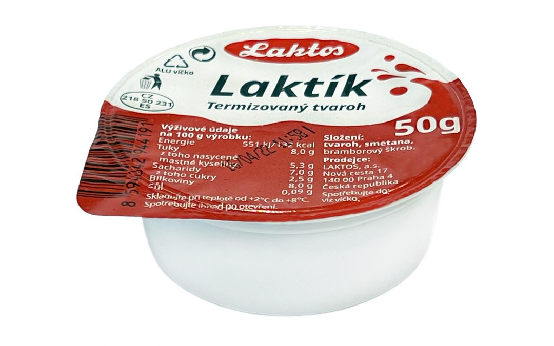 Laktík 50g