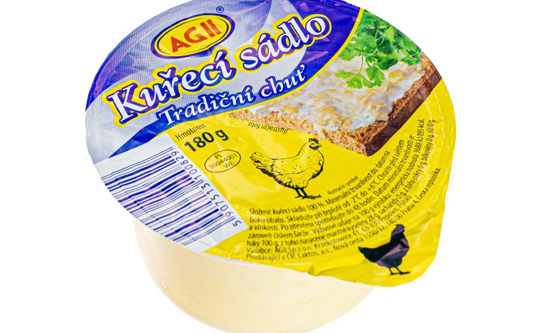 Kuřecí sádlo 180g