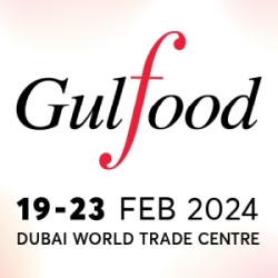 Come to visit us on GULFOOD 2024  Shk Saeed Hall 3, S3 – B44